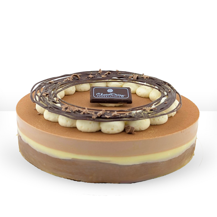 Mousse triple chocolat | Choco Daisy