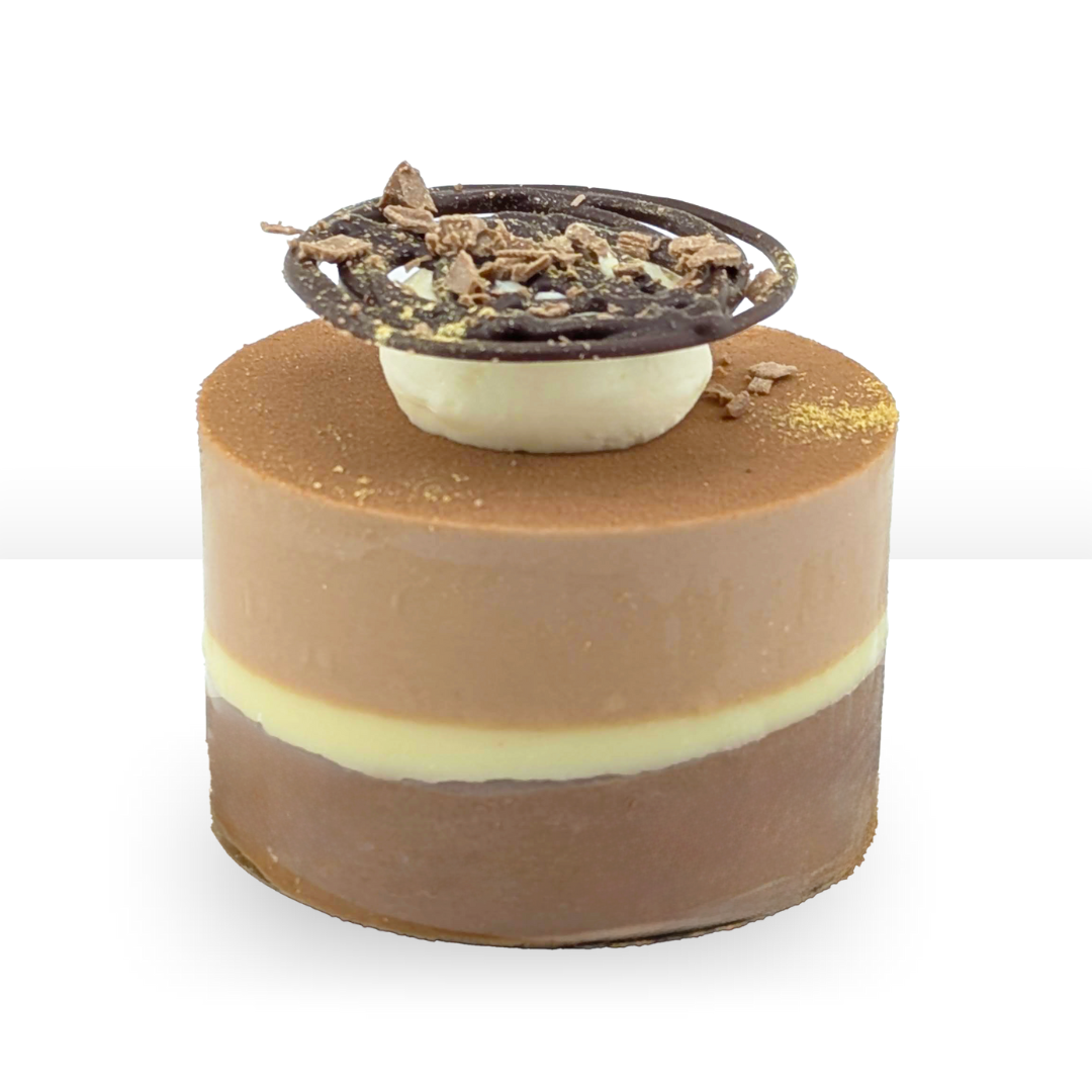 Mousse triple chocolat | Choco Daisy