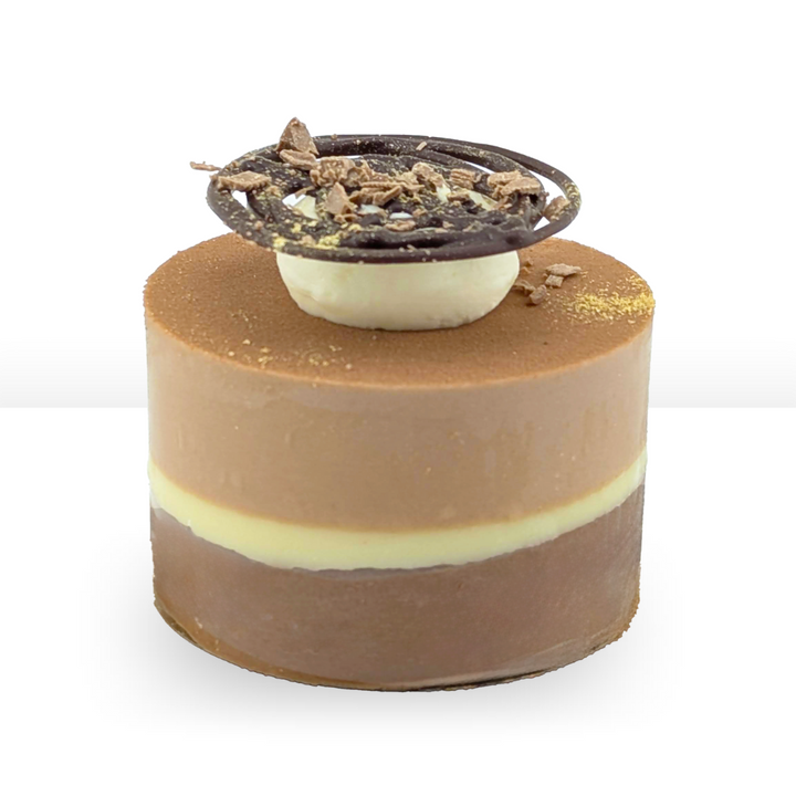 Mousse triple chocolat | Choco Daisy