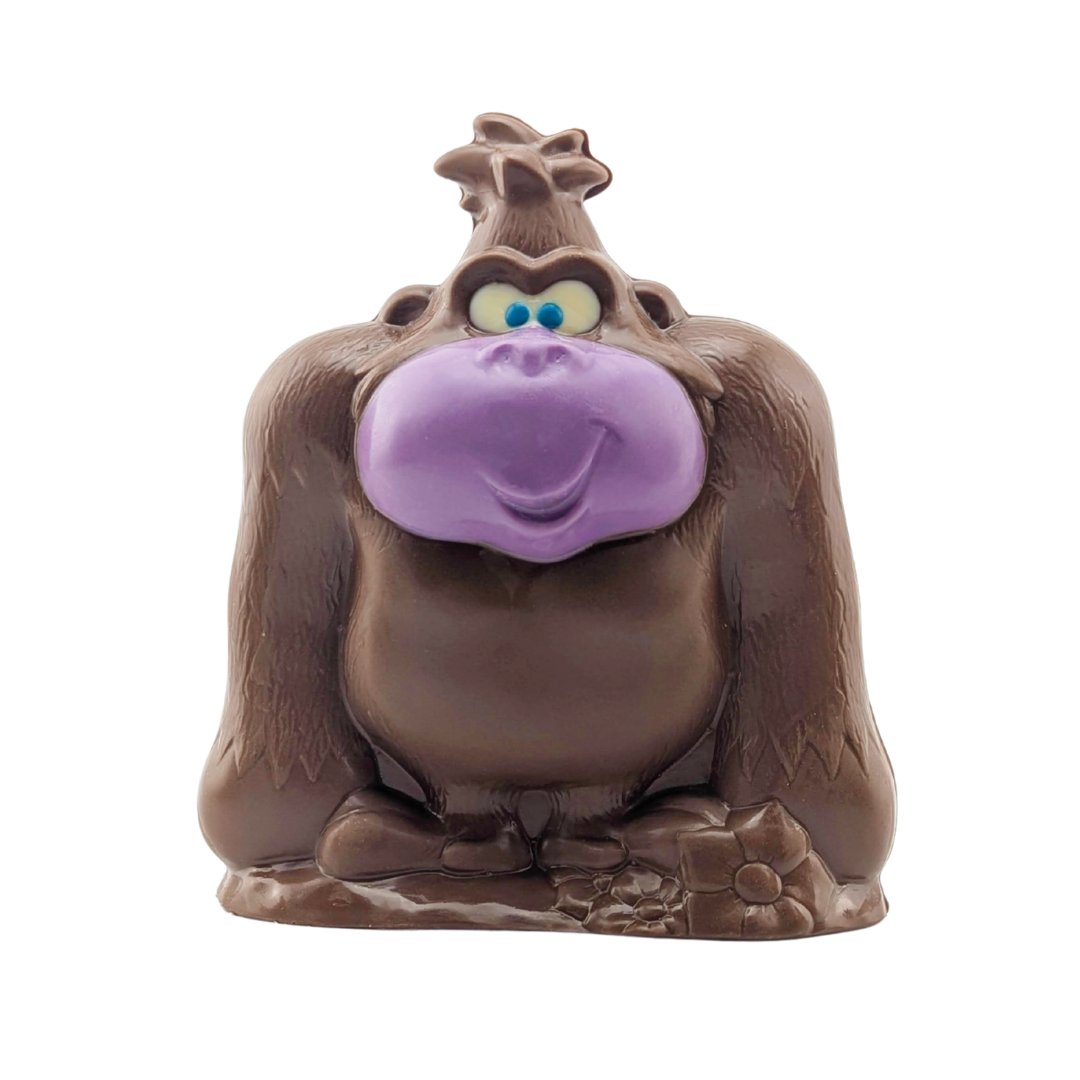 Gorille en chocolat | Choco Daisy