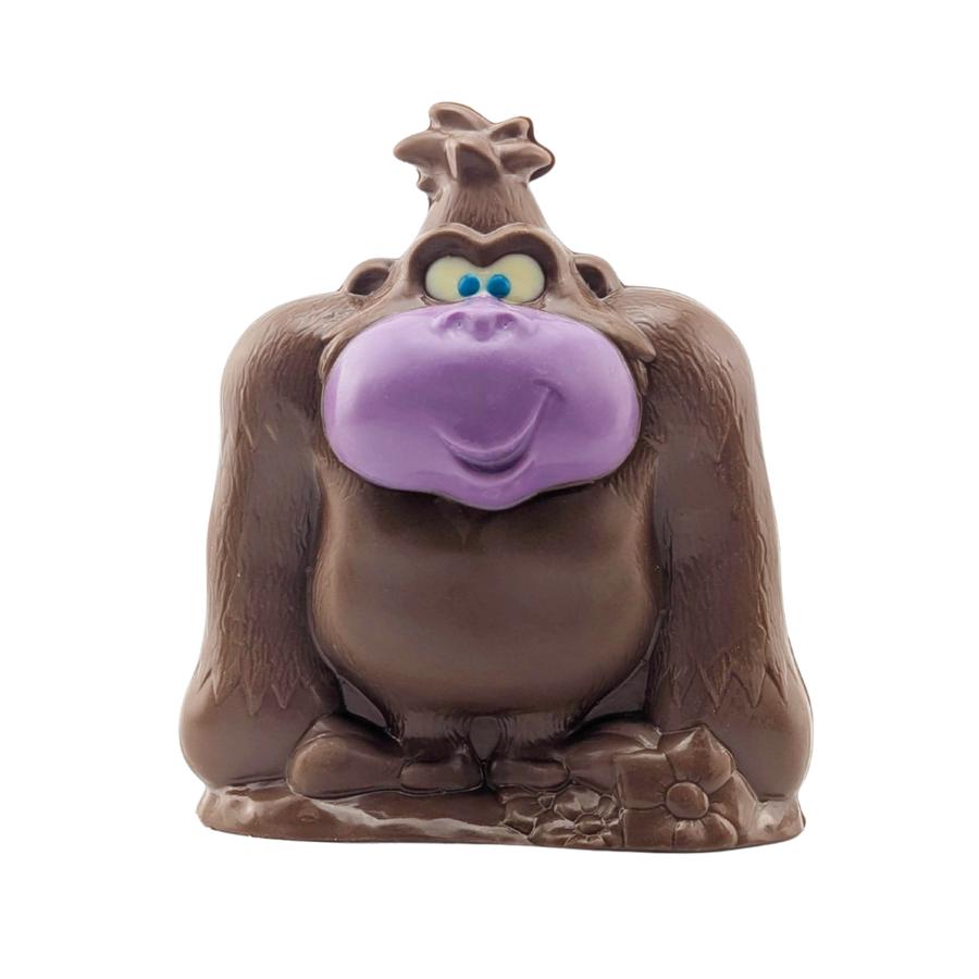 Gorille en chocolat | Choco Daisy