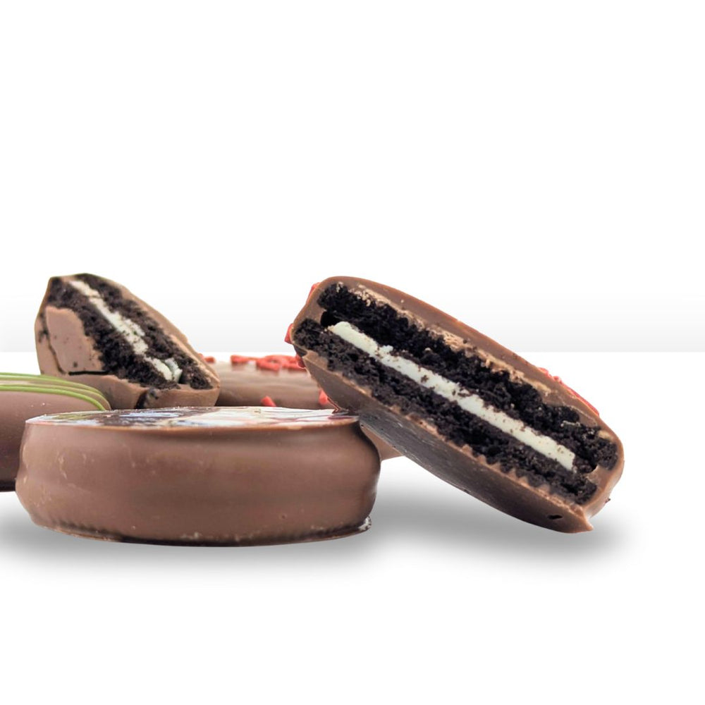 Oreo de Noel | Choco Daisy