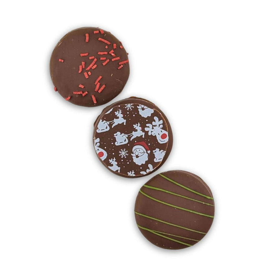 Oreo de Noel | Choco Daisy