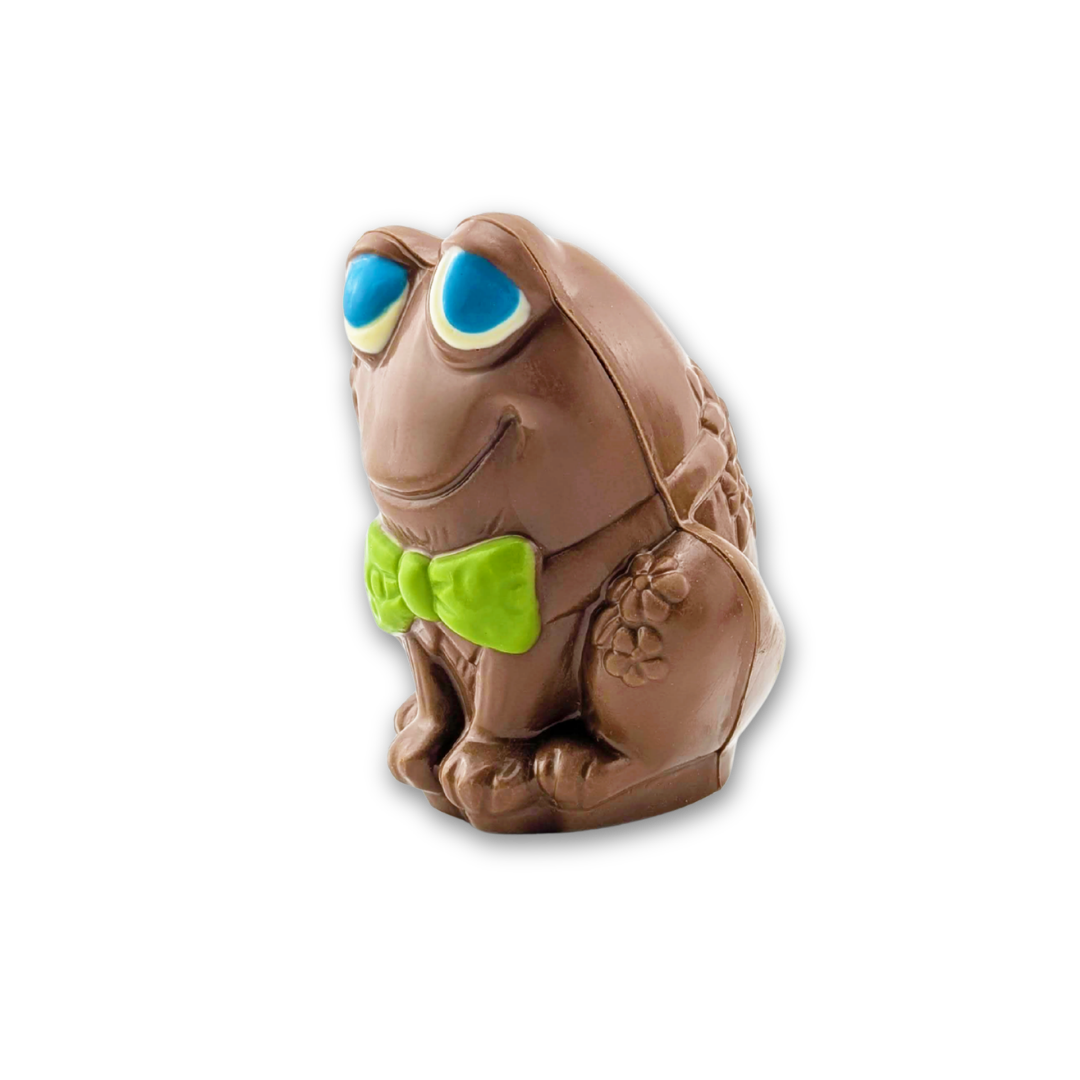 Grenouille Chocolat  Choco Daisy