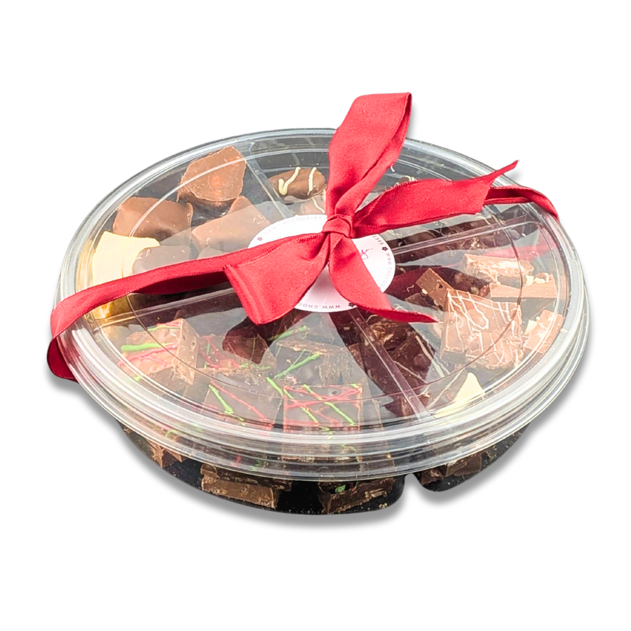 Plateaux des Fêtes | Choco Daisy