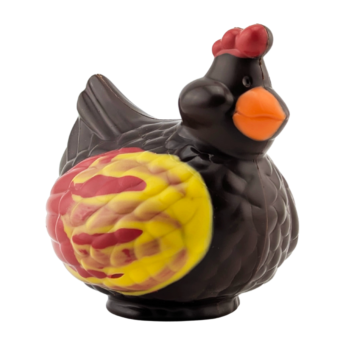 Poule en chocolat Annette | Choco Daisy