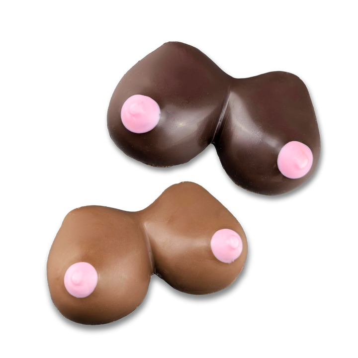 Chocolat seins femme | Choco Daisy