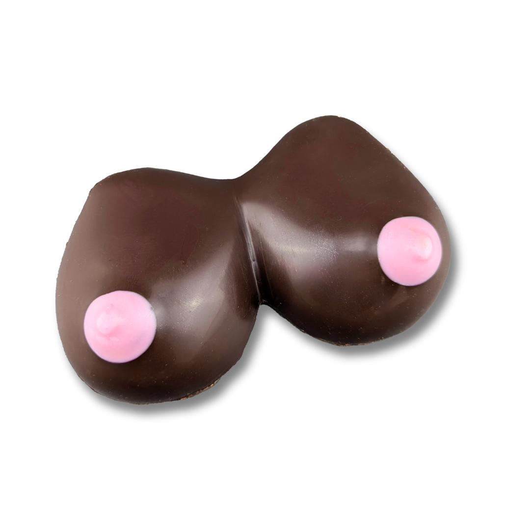 Chocolat seins femme | Choco Daisy