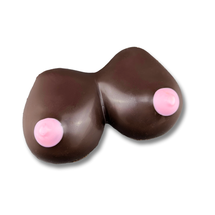 Chocolat seins femme | Choco Daisy