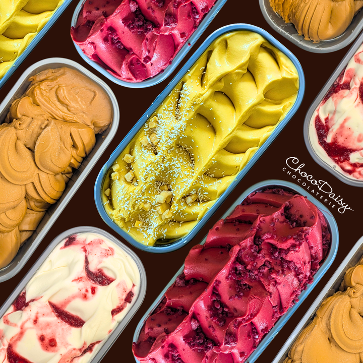 Sorbet et Gelato | Choco Daisy