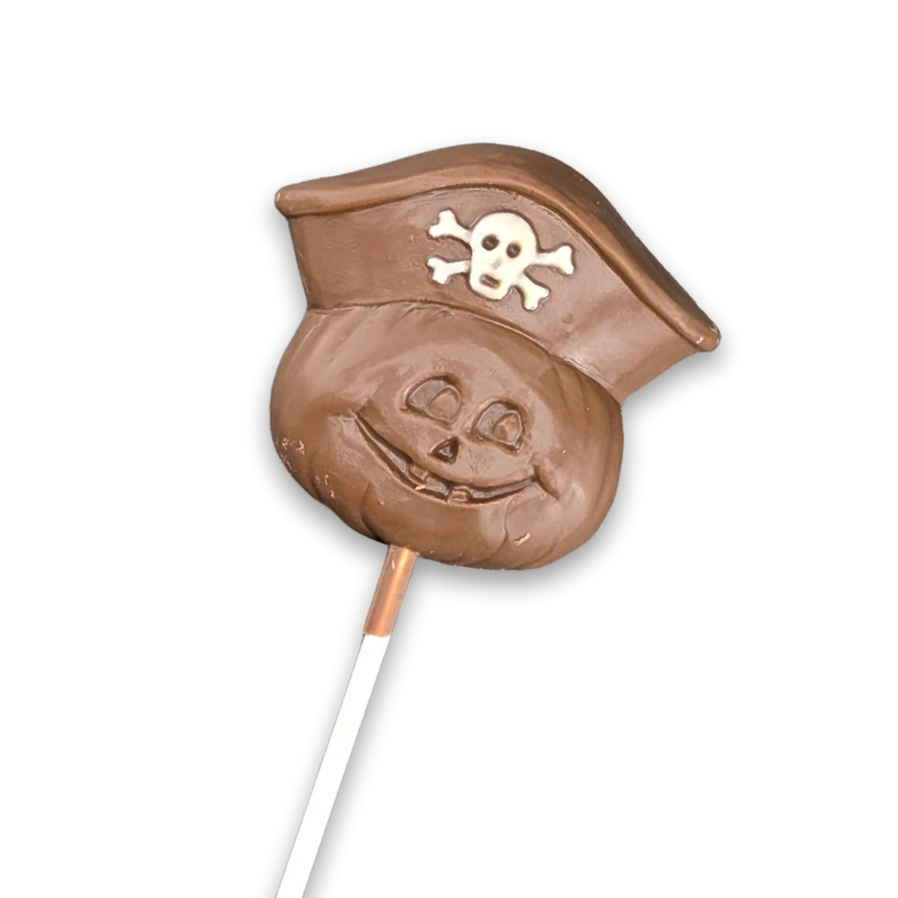 Sucon halloween citrouille | Choco Daisy