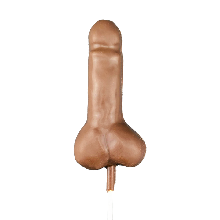 Sucon penis en chocolat | Choco Daisy