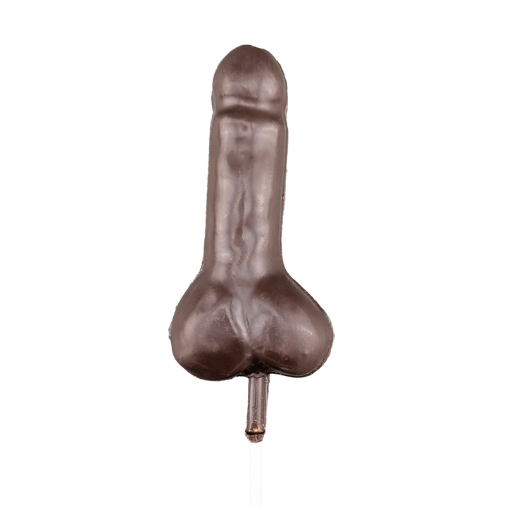 Sucon penis en chocolat | Choco Daisy