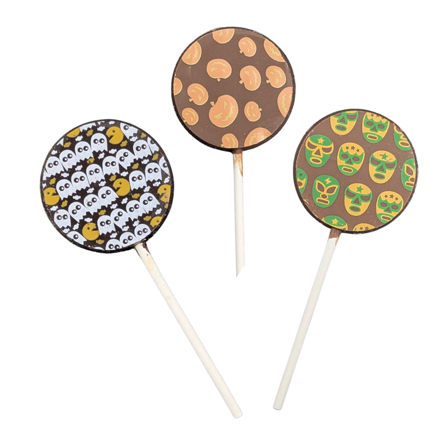 Sucon imprime halloween | Choco Daisy