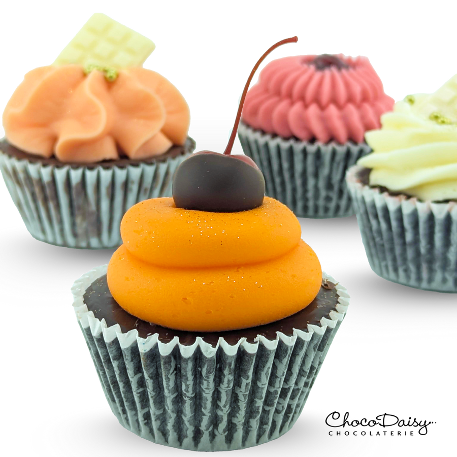 boite cupcakes Fête des Mères | Choco Daisy