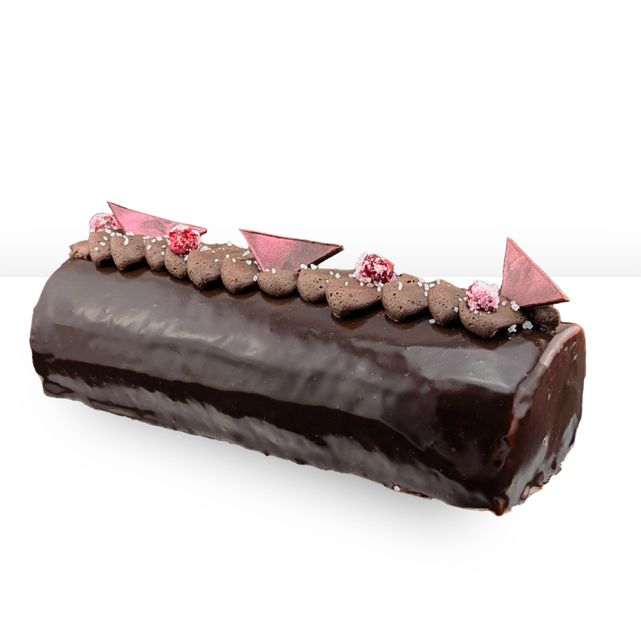 Buche 12 pers | Choco Daisy
