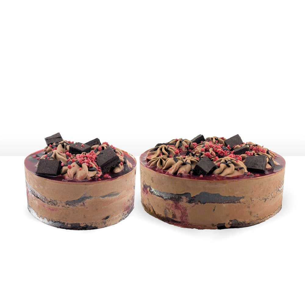 Gâteau crème glacée | Choco Daisy