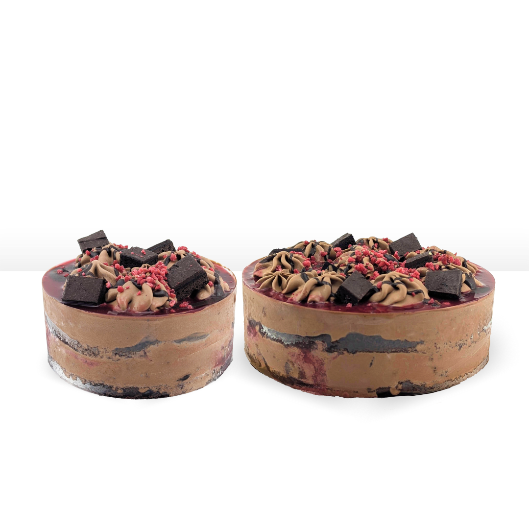 Gâteau crème glacée | Choco Daisy