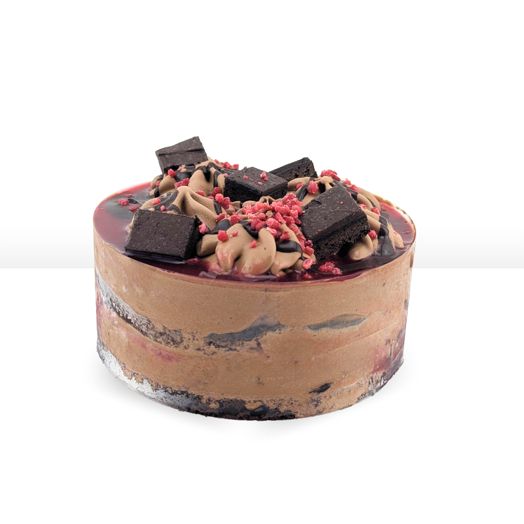 Gâteau crème glacée | Choco Daisy