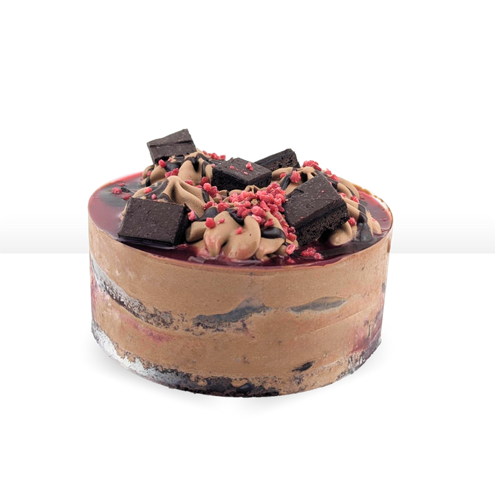 Gâteau crème glacée | Choco Daisy