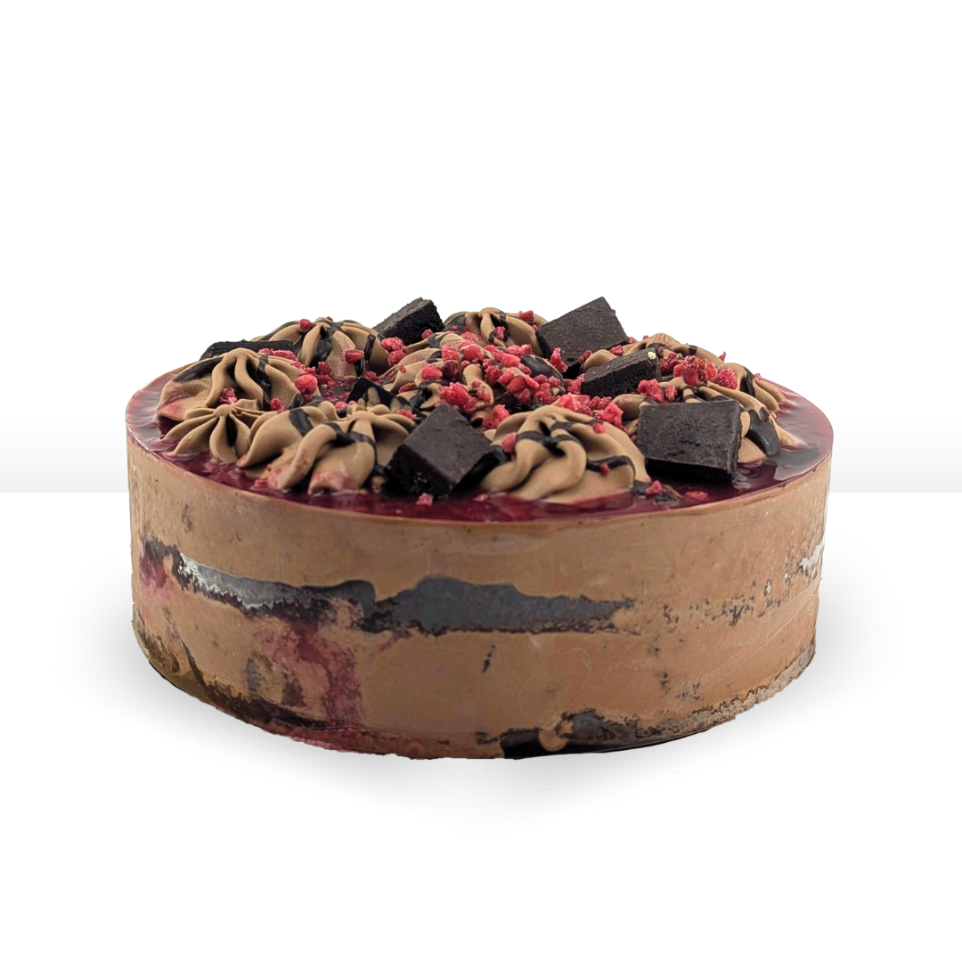 Gâteau crème glacée | Choco Daisy