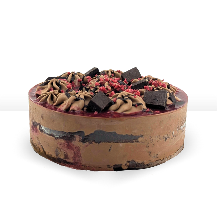 Gâteau crème glacée | Choco Daisy