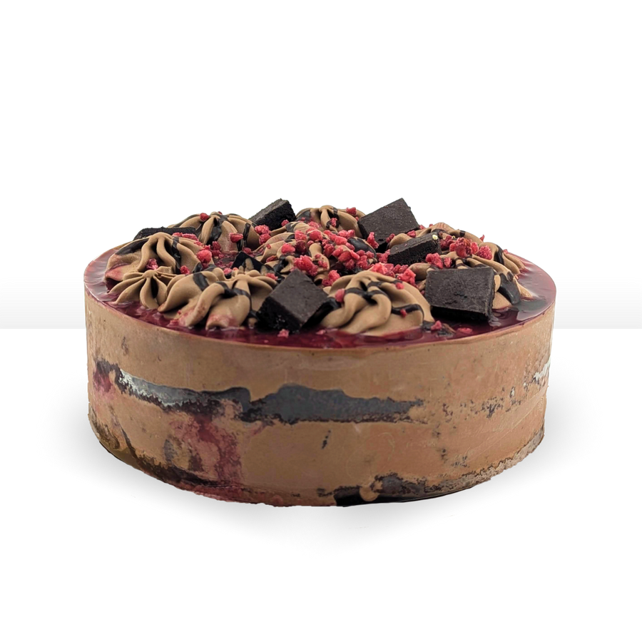 Gâteau crème glacée | Choco Daisy