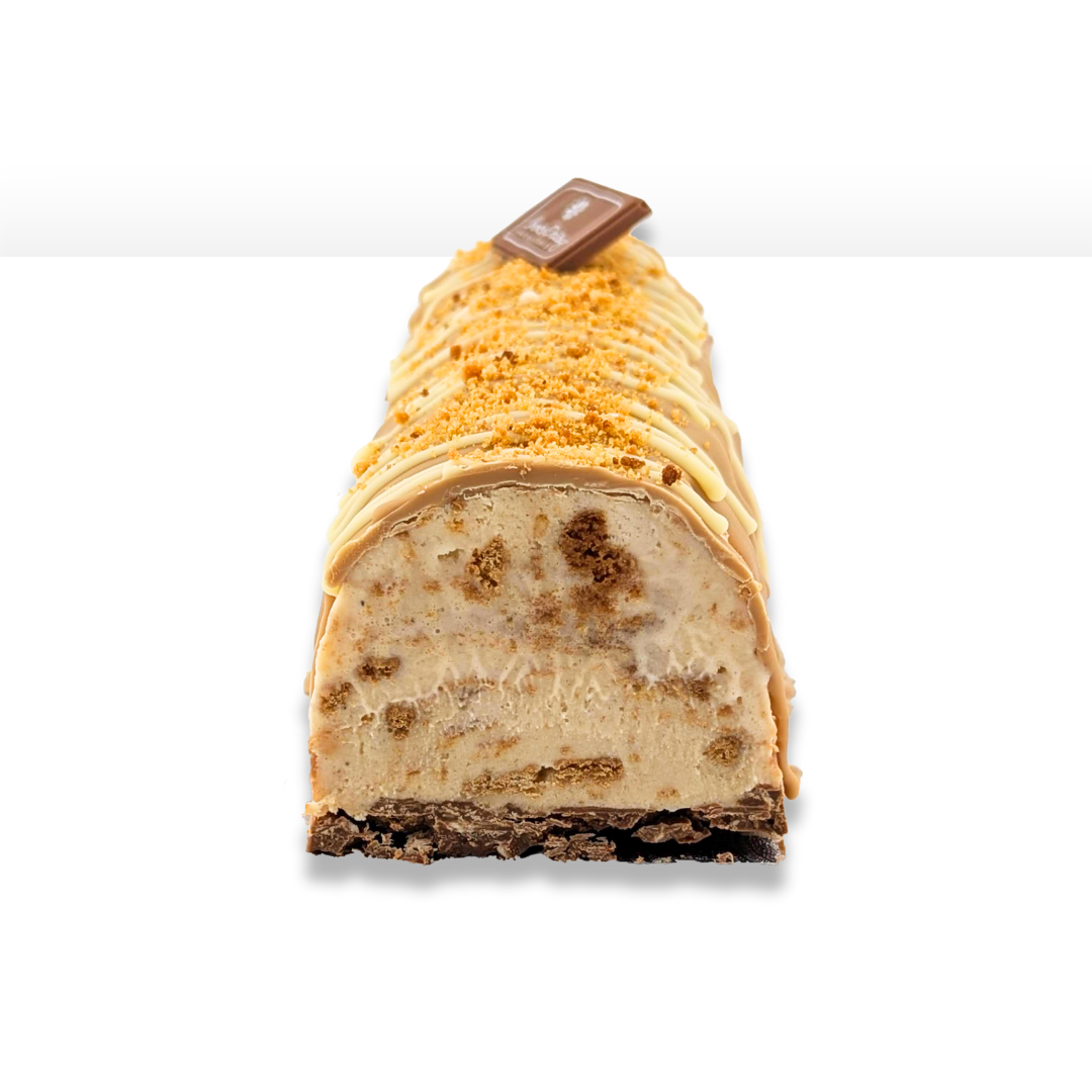 Buche crème glacée | Choco Daisy